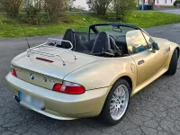 Occasion BMW Z3 118 ch (86 kW) 2002 Doré Cabriolet