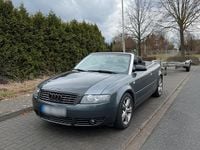 Gebraucht Audi A4 Cabriolet 220 PS (161 kW) 2003 Grau Cabrio