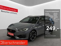 Gebraucht Cupra Leon VZ 245 PS (180 kW) 2023 Grau Kombi