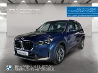 Gebraucht BMW X1 Shadowline 197 PS (144 kW) 2024 Blau SUV