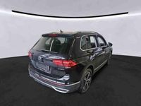 Gebraucht VW Tiguan Elegance 245 PS (180 kW) 2023 Schwarz SUV