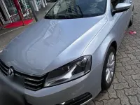 Gebraucht VW Passat 150 PS (110 kW) 2014 Grau Limousine