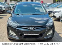 Gebraucht Hyundai i30 135 PS (99 kW) 2013 Schwarz Kombi