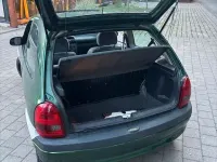 Gebraucht Opel Corsa 54 PS (39 kW) 1998 Grün Kleinwagen