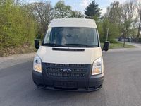 Usata Ford Transit 100 CV (73 kW) 2014 Beige Monovolume