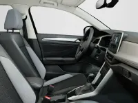 Gebraucht VW T-Roc Cabriolet Goal 150 PS (110 kW) 2025 Grenadillschwarz metallic SUV