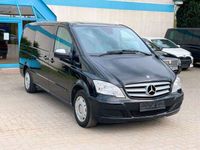 gebraucht Mercedes Viano 2.2 CDI Trend lang