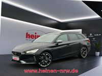 Gebraucht Cupra Leon VZ 300 PS (220 kW) 2023 Schwarz Limousine