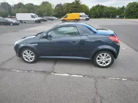 Gebraucht Opel Tigra 90 PS (66 kW) 2009 Blau Cabrio