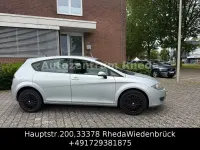 Gebraucht Seat Leon Reference 102 PS (75 kW) 2007 Grau Kleinwagen