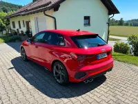Occasion Audi S3 Ambiente 310 ch (228 kW) 2023 Rouge Berline