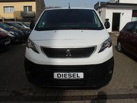 Gebraucht Peugeot Expert 122 PS (89 kW) 2019 Lack weiss banquise/typ aussen Van