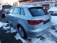 Używany Audi A3 Ambiente 125 KM (91 kW) 2016 Srebrny Kombi