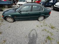 Gebraucht BMW 323 169 PS (124 kW) 1999 Grün Limousine