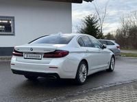 Gebraucht BMW 530 Luxury Line 286 PS (210 kW) 2023 Weiß Limousine