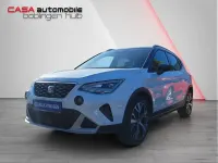 Gebraucht Seat Arona Xperience 116 PS (85 kW) 2024 Weiß SUV