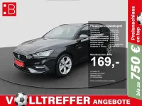 Gebraucht Seat Leon FR 150 PS (110 kW) 2025 Schwarz Kombi