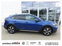 Gebraucht VW Taigo Style 110 PS (80 kW) 2024 Blau SUV