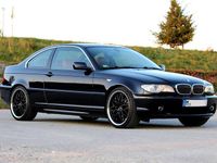 Gebraucht BMW 320 170 PS (125 kW) 2005 Blau Coupé