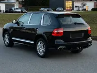 Gebraucht Porsche Cayenne 290 PS (213 kW) 2009 Schwarz SUV