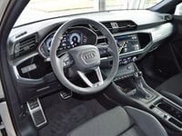 Gebraucht Audi Q3 Sportback S-Line 190 PS (139 kW) 2023 Tausilber metallic SUV