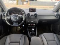 Gebraucht Audi A1 Ambition 86 PS (63 kW) 2012 Blau Kleinwagen