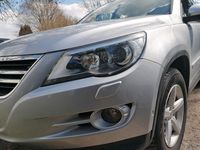 Gebraucht VW Tiguan 170 PS (125 kW) 2009 Silber SUV