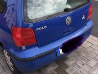 gebraucht VW Polo fahrbereit