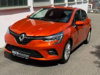 Gebraucht Renault Clio V Experience 101 PS (74 kW) 2019 Orange Limousine