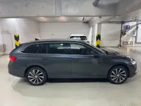 Gebraucht Skoda Octavia Style 150 PS (110 kW) 2021 Silber Kombi