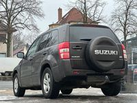 Usado Suzuki Vitara 129 HP (94 kW) 2014 Cinzento SUV