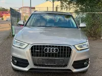 Gebraucht Audi Q3 Comfort 211 PS (155 kW) 2012 Gold SUV