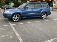 gebraucht Subaru Forester 2.0 X