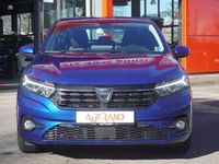 Gebraucht Dacia Sandero Comfort 91 PS (66 kW) 2021 Blau Kleinwagen