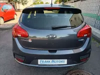 Gebraucht Kia Ceed DREAM-TEAM Edition 101 PS (74 kW) 2017 Grau Kleinwagen
