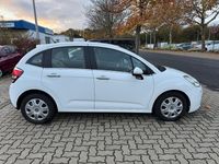 Gebraucht Citroën C3 SELECTION 99 PS (72 kW) 2015 Weiß Kleinwagen