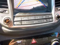 Gebraucht Hyundai Tucson 136 PS (100 kW) 2016 Schwarz SUV