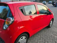 Gebraucht Chevrolet Spark 68 PS (50 kW) 2013 Rot Kleinwagen