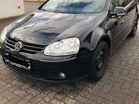 Gebraucht VW Golf V 75 PS (55 kW) 2006 Schwarz Kleinwagen