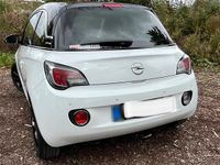 Gebraucht Opel Adam 87 PS (63 kW) 2019 Weiß Kleinwagen