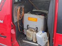 Gebraucht VW Caddy 122 PS (89 kW) 2019 Rot Van / Kleinbus