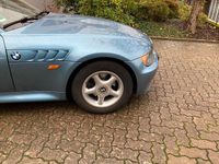 Gebraucht BMW Z3 116 PS (85 kW) 1998 Blau Cabrio