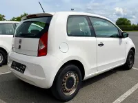 Gebraucht Seat Mii 60 PS (44 kW) 2016 Weiß Kleinwagen