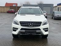 Gebraucht Mercedes ML350 306 PS (225 kW) 2012 Weiß SUV