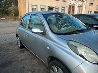 Gebraucht Nissan Micra 75 PS (55 kW) 2006 Kleinwagen