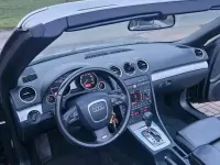 Gebraucht Audi A4 Cabriolet 232 PS (170 kW) 2006 Cabrio