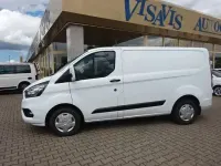 Gebraucht Ford Transit Custom Trend 131 PS (96 kW) 2019 Weiß Van / Kleinbus