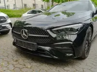 Gebraucht Mercedes CLE220 AMG 197 PS (144 kW) 2025 Grau manufaktur lack manufaktu Coupé