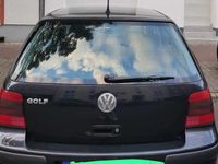 gebraucht VW Golf IV Comfortline 1,4 benzin