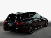 Gebraucht Mercedes C450 AMG 367 PS (269 kW) 2017 Schwarz Kombi